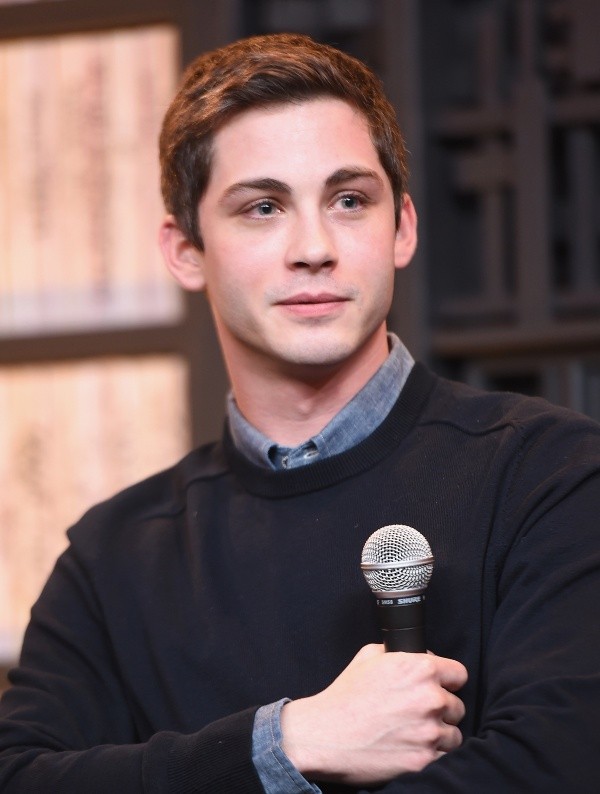 Logan Lerman. Foto: (Getty)