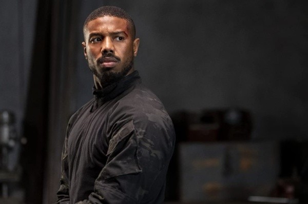 Michael B. Jordan. Foto: IMDb