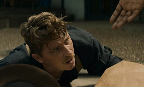 Garret Hedlund. Foto: IMDb.