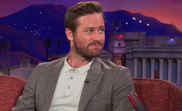 Armie Hammer. Foto: IMDb.