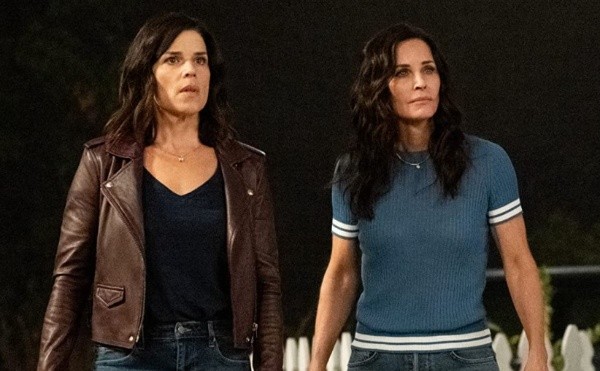 Sidney y Gale. Foto: IMDb.