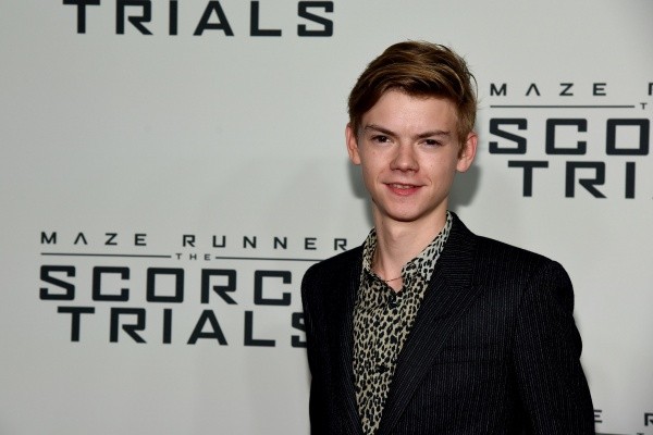 Thomas Brodie - Sangster. Foto: (Getty)