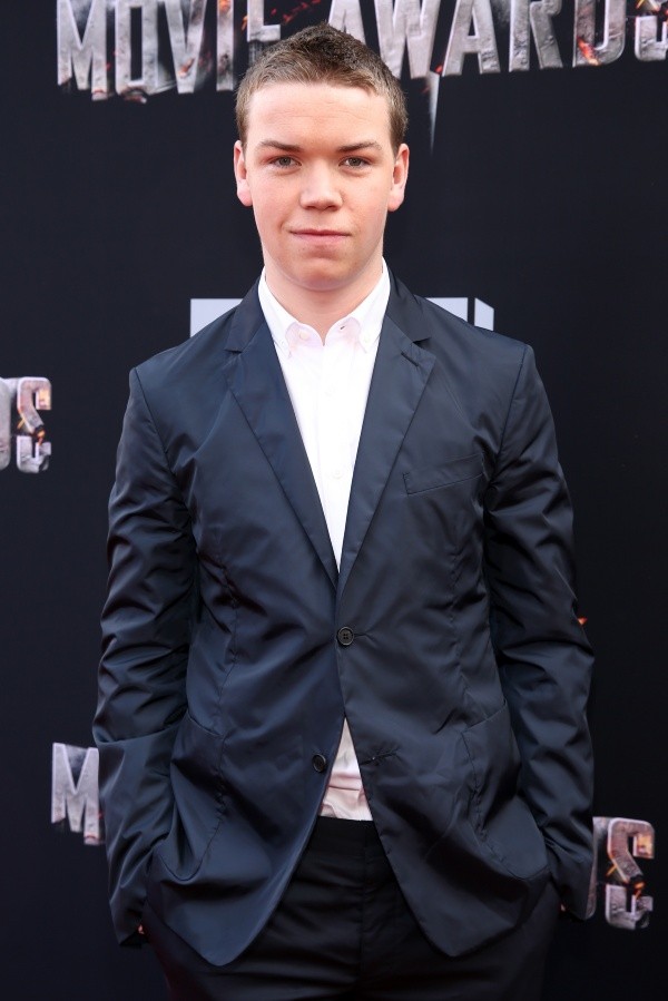 Will Poulter. Foto: (Getty)