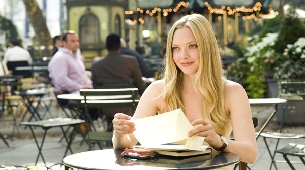 Amanda Seyfried protagoniza Cartas a Julieta. Foto: (IMDB)
