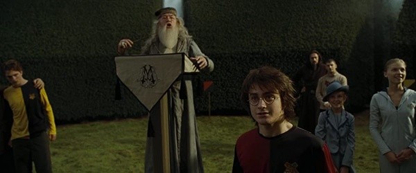 harry potter y el caliz de fuego