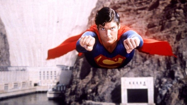 superman christopher reeve richard donner