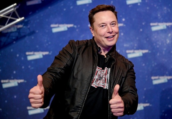 Elon Musk reveló cuáles son sus animés favoritos. Foto: (Getty)