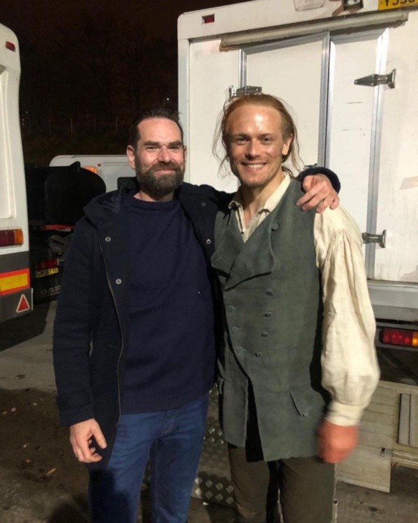 Los fans desean volver a ver a Duncan Lacroix. Foto: (Starz)