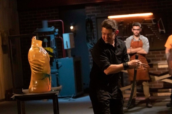 Desafío sobre Fuego