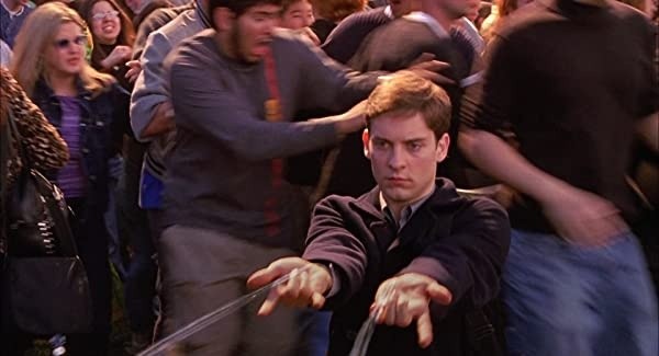 Tobey Maguire dejará su aspecto adolescente. Foto: (IMDB)