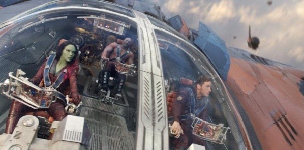 Guardians of the Galaxy