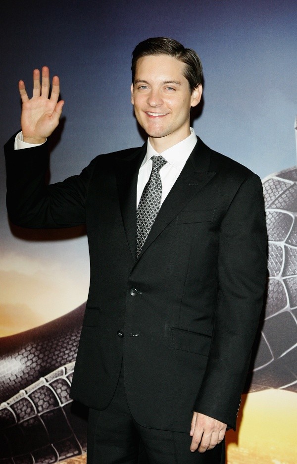 Tobey Maguire estaría confirmado en Spider-Man: no way home. Foto: (Getty)