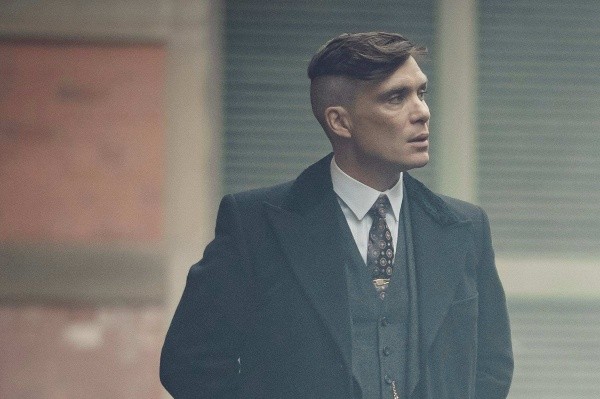 cillian murphy peaky blinders