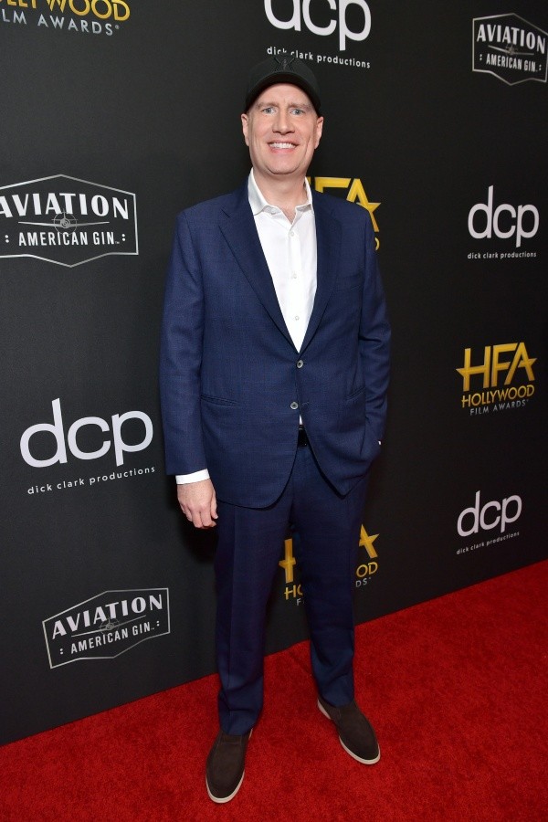 Kevin Feige dio las explicaciones necesarios. Foto: (Getty)