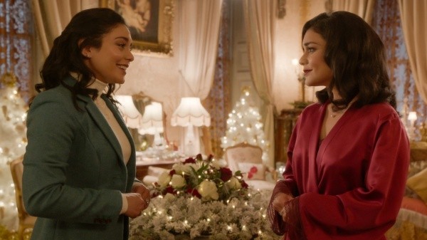 intercambio de princesas netflix