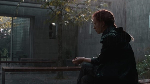 Scarlett Johansson en Avengers: endgame. Foto: (IMDB)