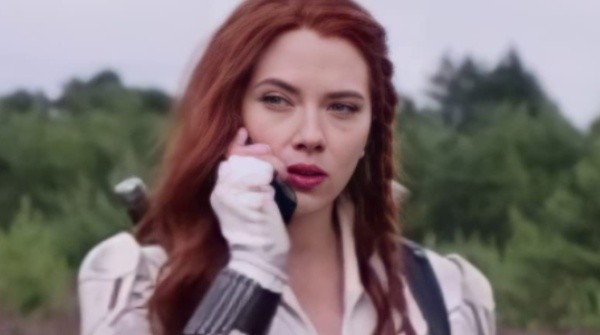 Scarlett Johansson como Black Widow. Foto: (IMDB)