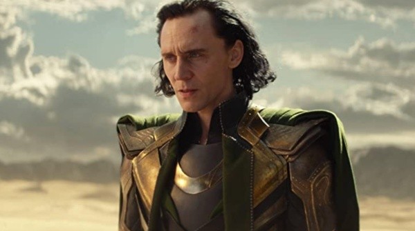 Tom Hiddleston como Loki. Foto: (IMDB)