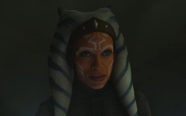ahsoka tano the mandalorian rosario dawson