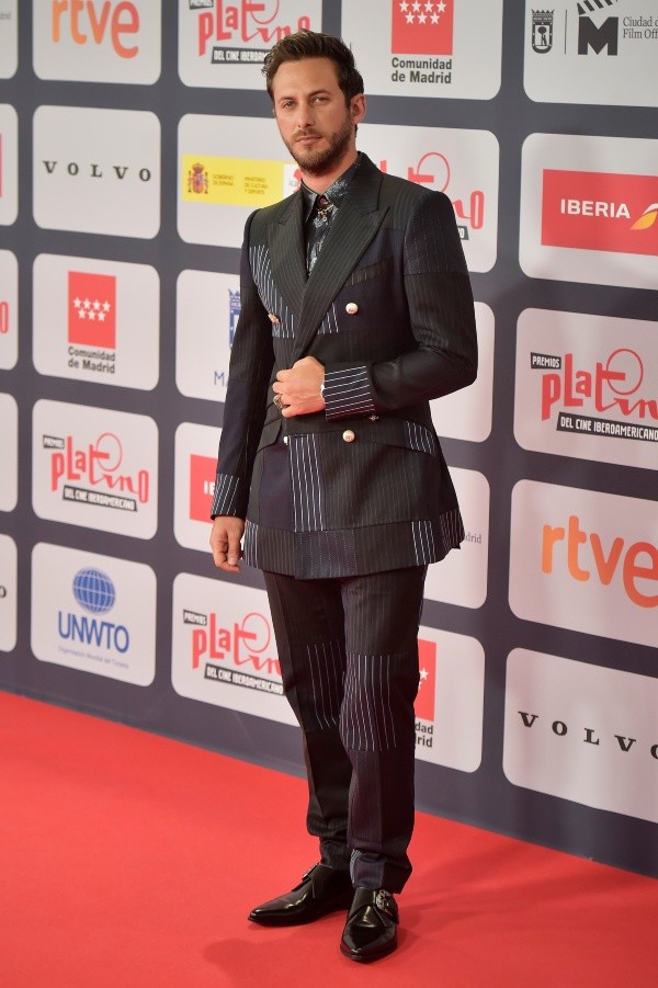 Sebastián Zurita. Foto: (Getty)