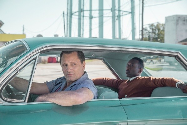 green book mahershala ali viggo mortensen