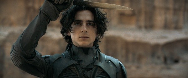 paul atreides dune timothée chalamet