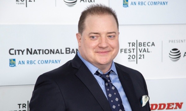 Brendan Fraser