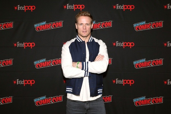 Sam Heughan está listo para encontrar el amor. Foto: (Getty)