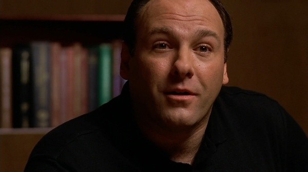 los soprano james gandolfini hbo