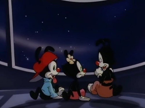 animaniacs 
