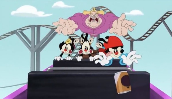 animaniacs 