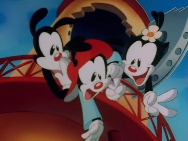 animaniacs 