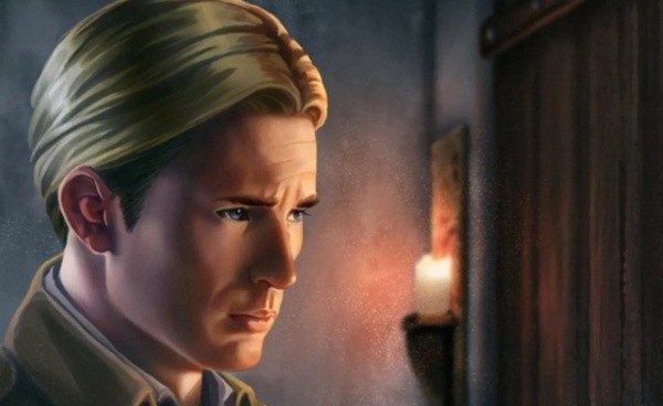 La ilustración. Foto: Ellis Court/ArtStation