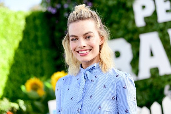 Margot Robbie. Foto: (Getty)