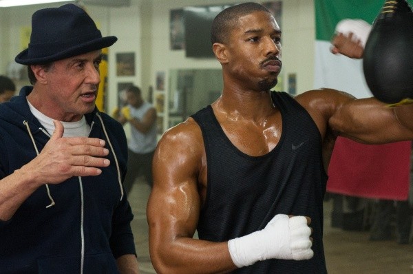 michael b jordan creed