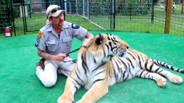 tiger king joe exotic 