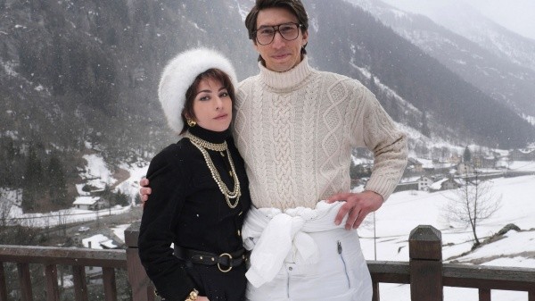 house of gucci lady gaga adam driver
