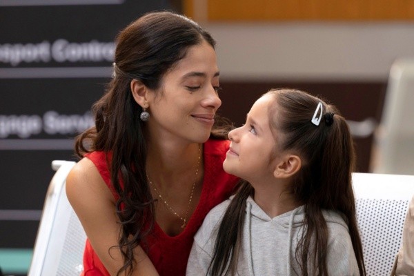 Fátima Molina será Cindy Madrid. Foto: (Lifetime)