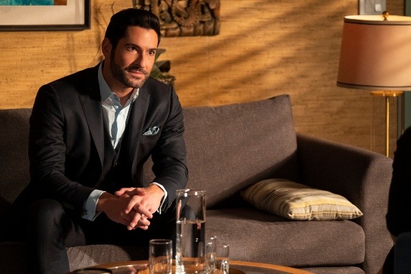 Tom Ellis podría volver como Lucifer. Foto: (Netflix)