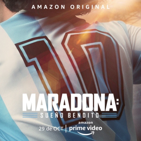 maradona sueño bendito amazon prime video