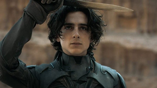 Timothée Chalamet en Dune. Foto: (IMDB)