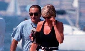 Lady Di y Dodi Al-Fayed. Foto: (Variety)