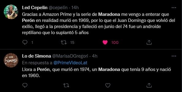 maradona sueño bendito amazon prime video