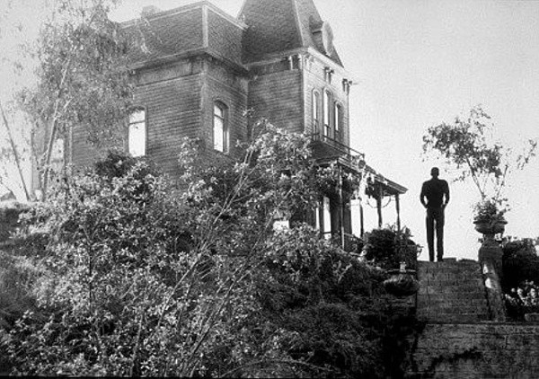 psicosis alfred hitchcock