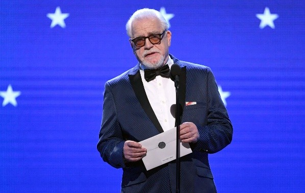 brian cox succession hbo