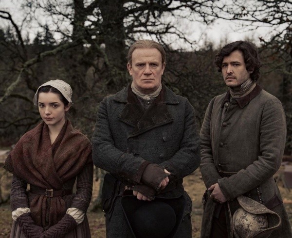 La familia Christie. Foto: (Starz)