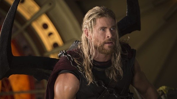 Chris Hemsworth en la piel de Thor. Foto: (IMDB)
