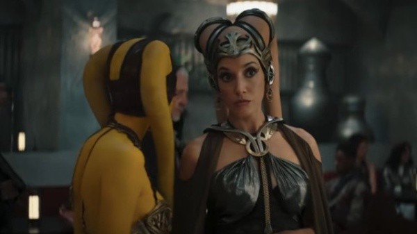 Jennifer en el show. Foto: IMDb.