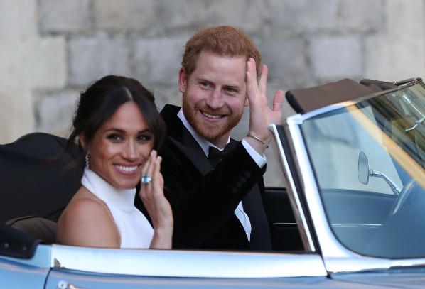 Meghan y Harry deben seguir cuidando su imagen. Foto: (Netflix)