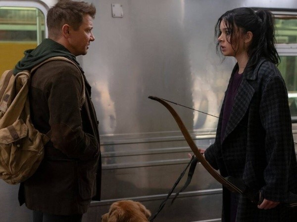 hawkeye disney marvel mcu